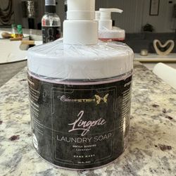 Lingerie Liquid Soap