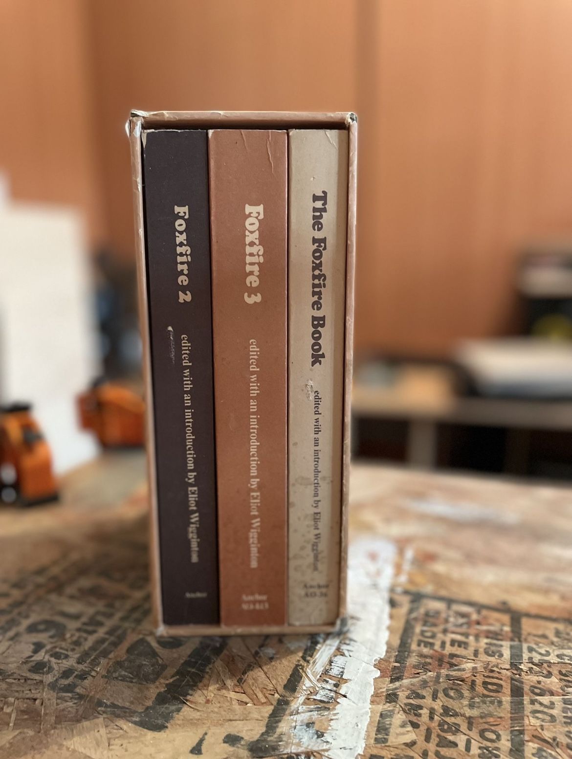 Foxfire Books