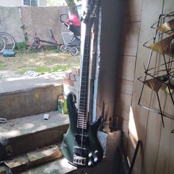 Ibanez Bass Guitar