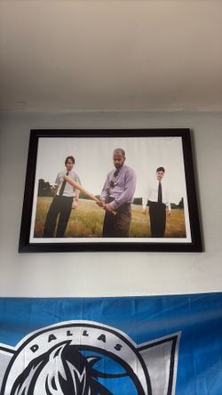 Office space framed Poster