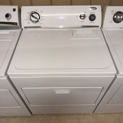 Whirlpool Dryer 