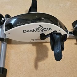 Desk Cycle Under Desk Bike Exerciser