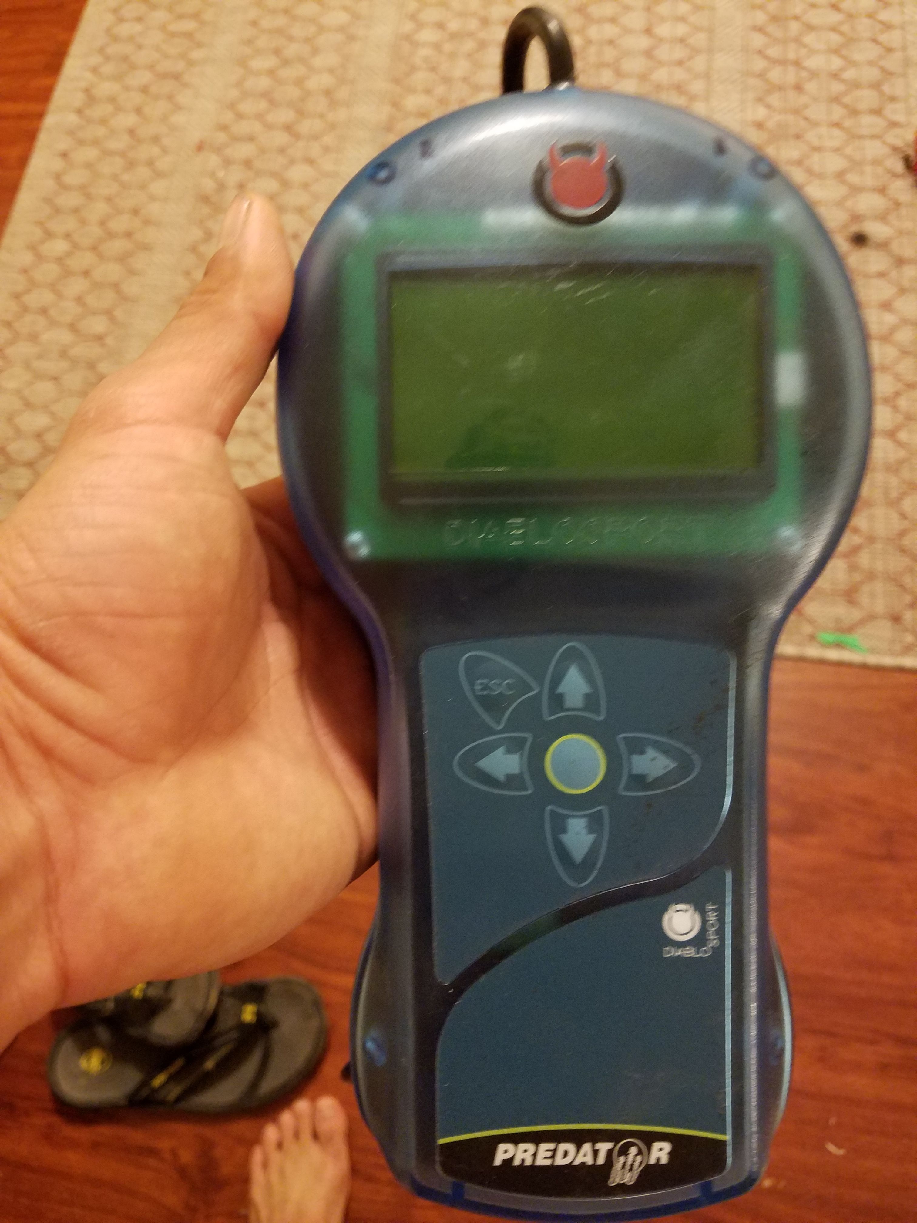 Diablo sport predator tuner 06-07 GM