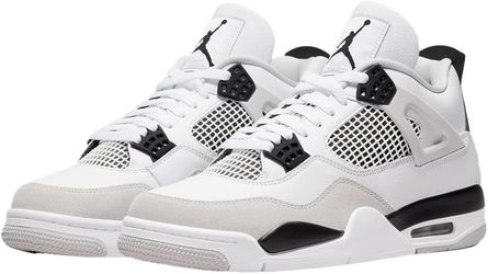 Nike Jordan Mens Air 4 Retro DH6927  Military  - Size 8