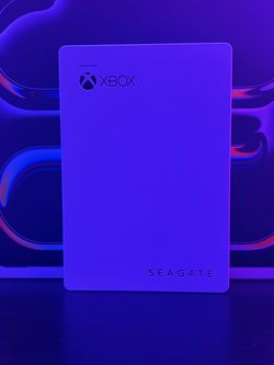 Seagate Game Drive For Xbox Series 2tb