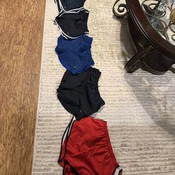 XL WOMENS RUNNING SHORTS