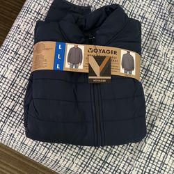 Fleece Jacket Large