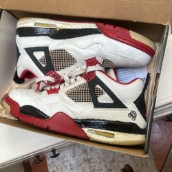 Jordan Brooklyn Size 11 