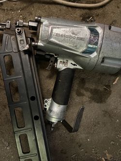 Metabo A85 Framing Gun