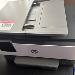 HP Office Jet Pro Printer 