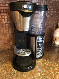 Ninja coffee maker