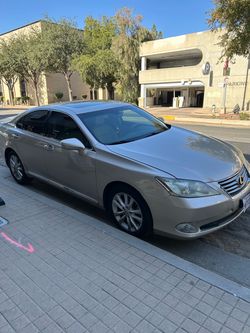 2011 Lexus ES 350