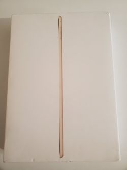 Box Only - iPad Air 2nd Gen 16GB