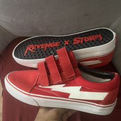 Revenge x Storm Vans 