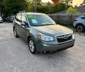 2014 Subaru Forester