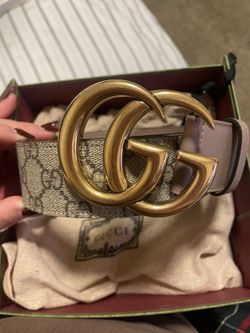 Women’s Gucci Belt
