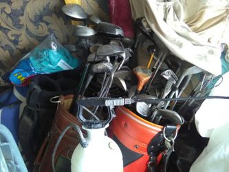 Golf clubs