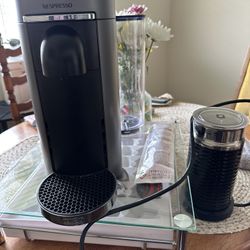 Nespresso Coffee Maker