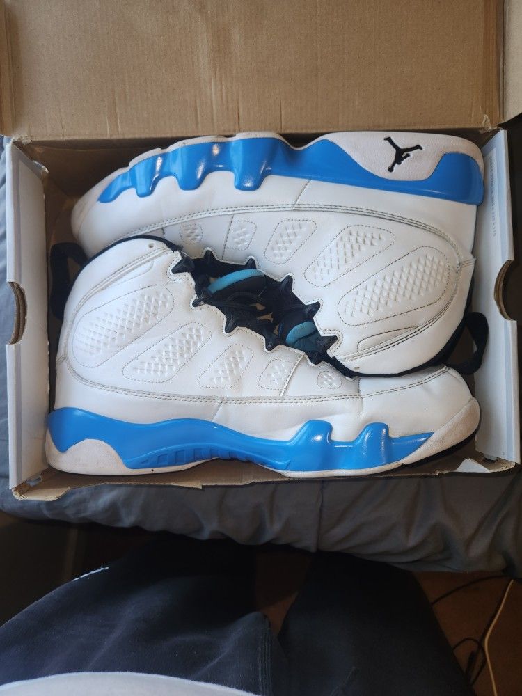 Jordan 9