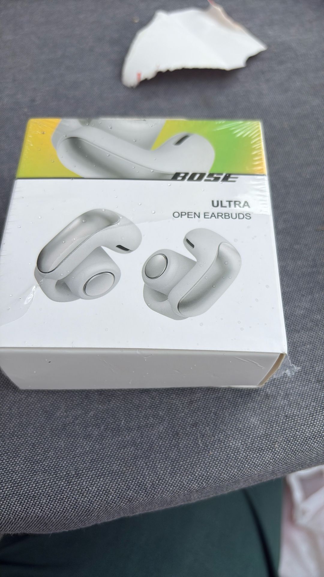 Boss Ultra Open Earbuds