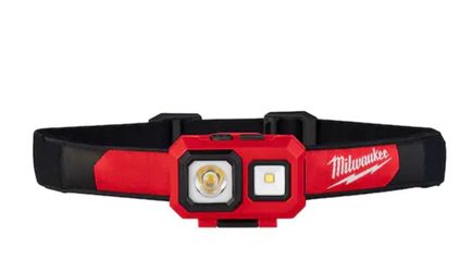Milwaukee 450 Lumens LED Spot/Flood Headlamp