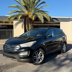 2013 Hyundai Santa FE
