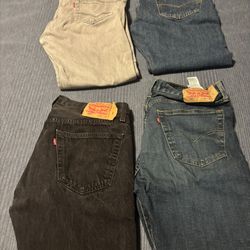 501 Levi’s 