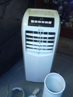 HAROR  PORTABLE AIR CONDITION