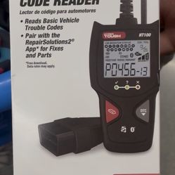 Automotive Code Reader 