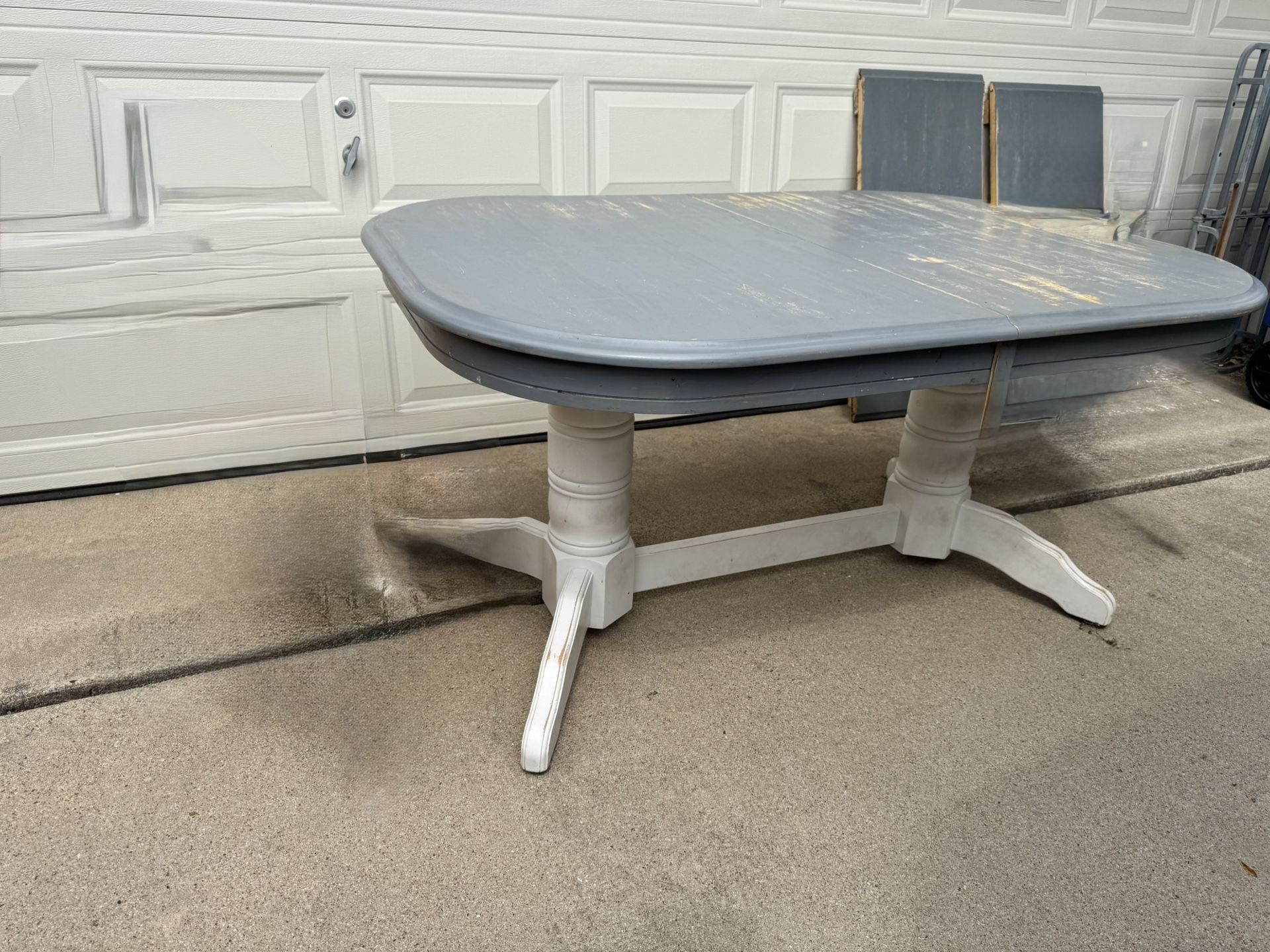 Farm Dining Table (2 Extensions)