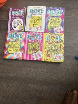 Dork Diaries