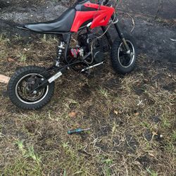 Working 50 cc 30 mph