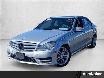 2012 Mercedes-Benz C 300