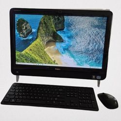Dell Inspiron One 2320 – i5 Quad Core | 6GB RAM | 1TB HDD | Excellent Condition
