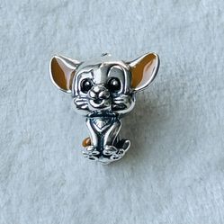 Disney Lion Charm 925s
