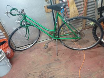 1970 shwinn varsity road bike