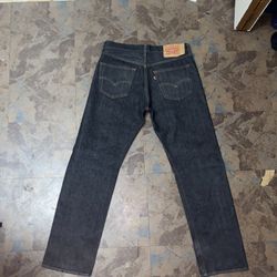 Levis Denim Black 32x32