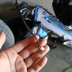 BROKEN E-BIKE