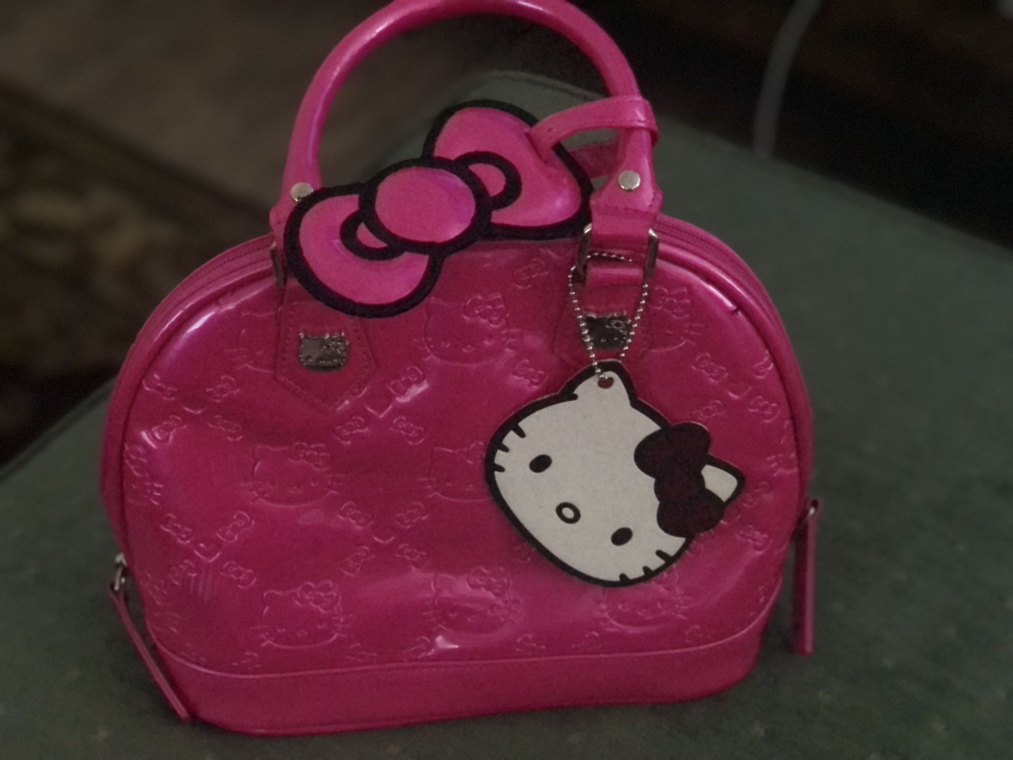 Hello Kitty Purse.  Brand New