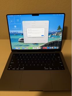 MacBook Pro 14” M2 Pro