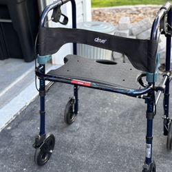 Walker Collated Drive Medical 10243