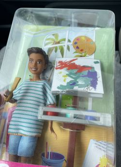 Barbie stacie boy doll sales