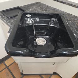 Salon Professional Shampoo Bowl