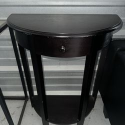 Small Wall table