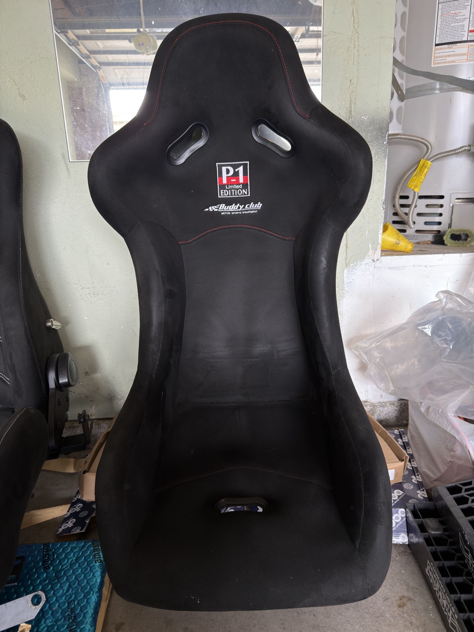 Buddy Club P1 Bucket Seat