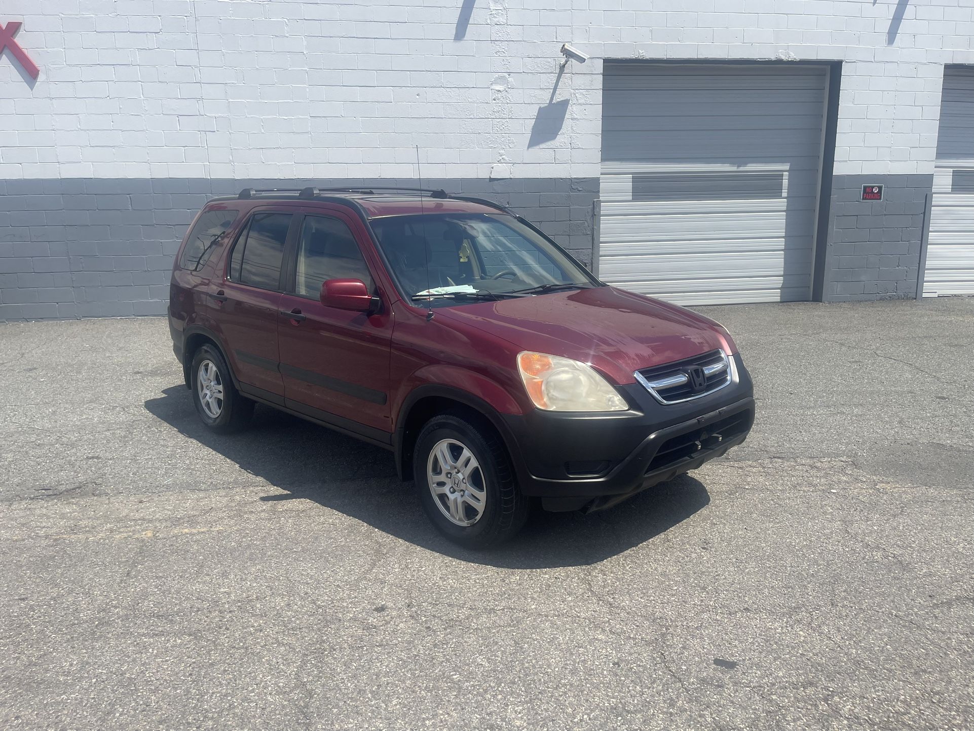 2003 Honda Cr-v