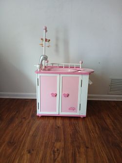 My Little One nursery station 