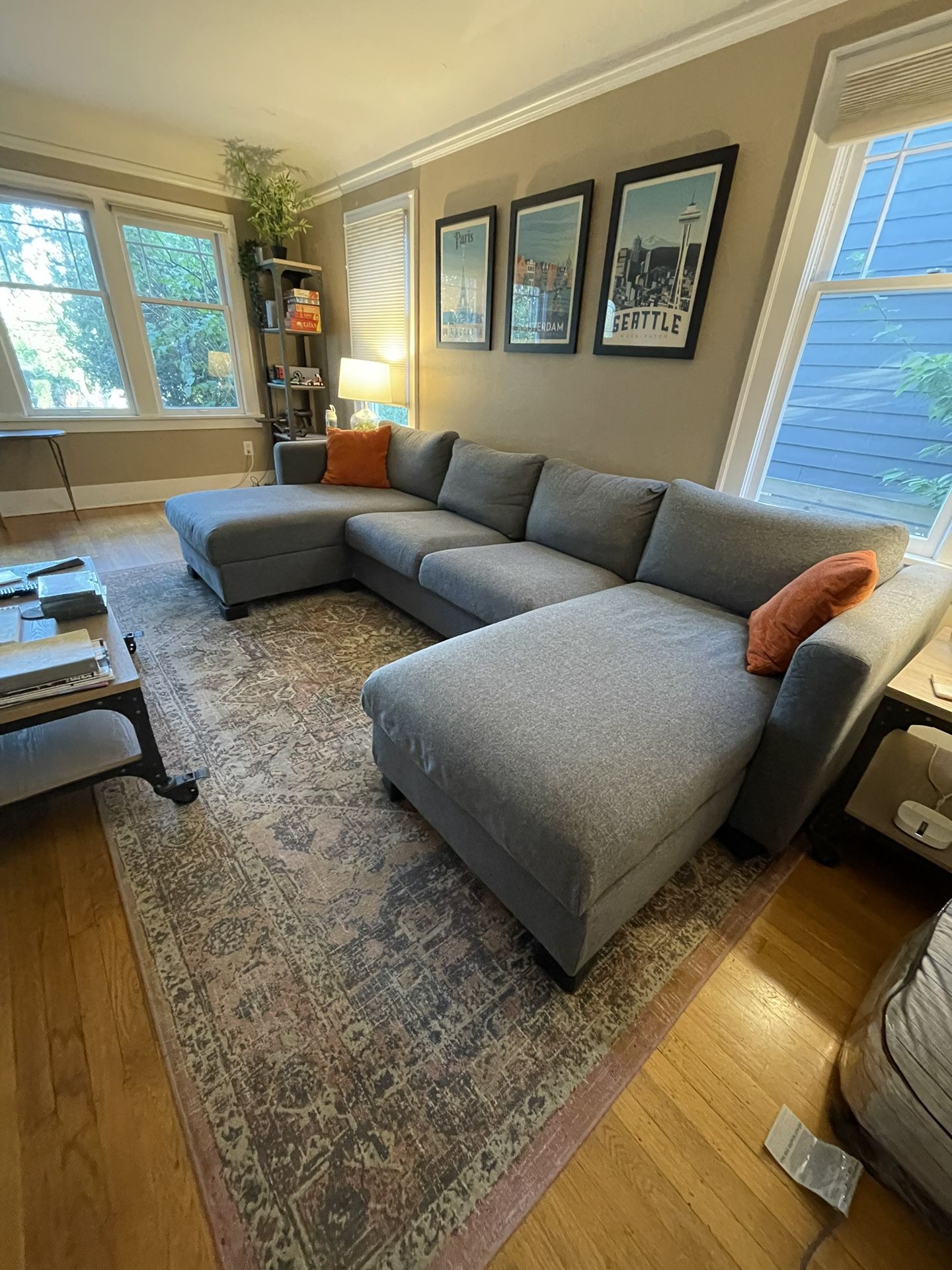 IKEA Vimle Couch - 11 Feet Long