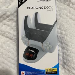 PS5 Controller Charging Dock