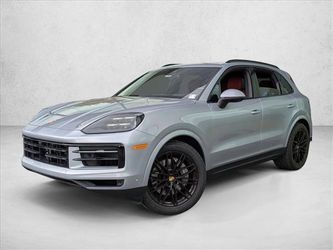 2024 Porsche Cayenne